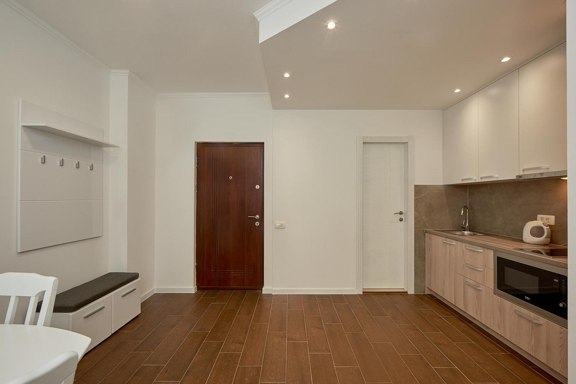 Adria Lux Apartmens 2 สเวติ สเตฟาน ภายนอก รูปภาพ