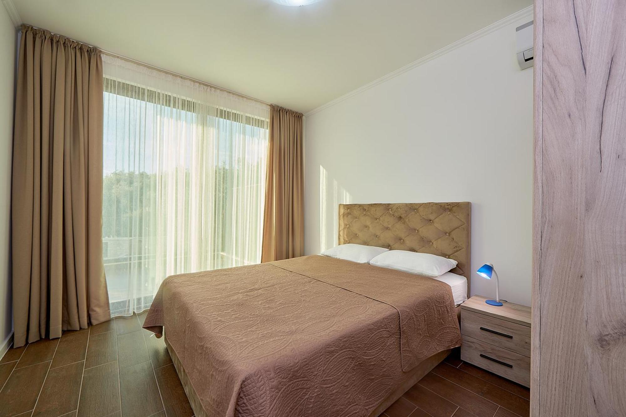 Adria Lux Apartmens 2 สเวติ สเตฟาน ภายนอก รูปภาพ