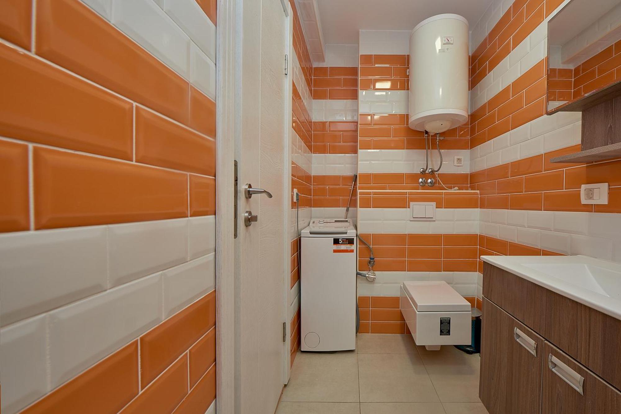 Adria Lux Apartmens 2 สเวติ สเตฟาน ภายนอก รูปภาพ