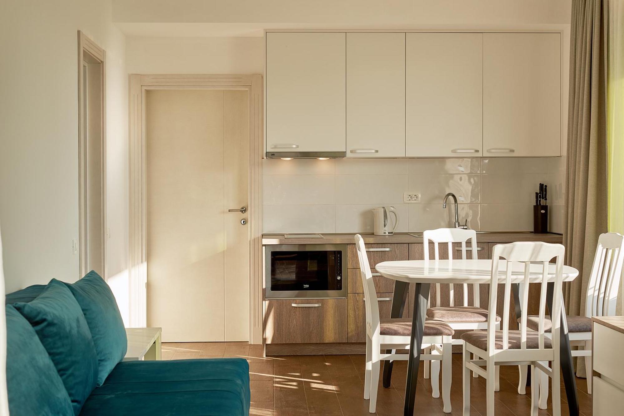 Adria Lux Apartmens 2 สเวติ สเตฟาน ภายนอก รูปภาพ