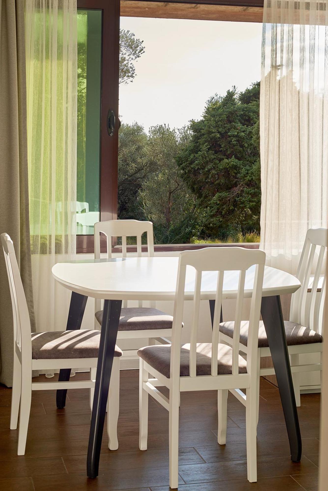 Adria Lux Apartmens 2 สเวติ สเตฟาน ภายนอก รูปภาพ
