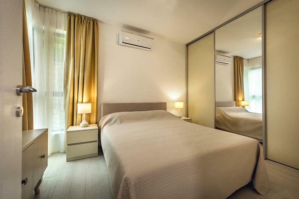 Adria Lux Apartmens 2 สเวติ สเตฟาน ภายนอก รูปภาพ