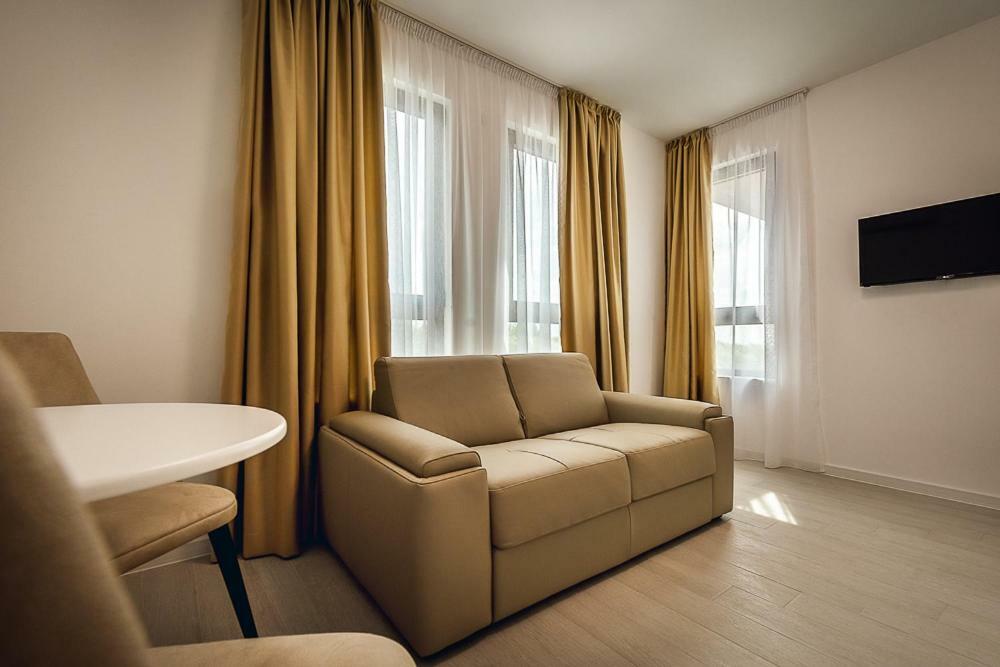 Adria Lux Apartmens 2 สเวติ สเตฟาน ภายนอก รูปภาพ