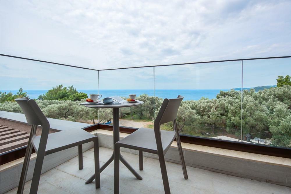 Adria Lux Apartmens 2 สเวติ สเตฟาน ภายนอก รูปภาพ