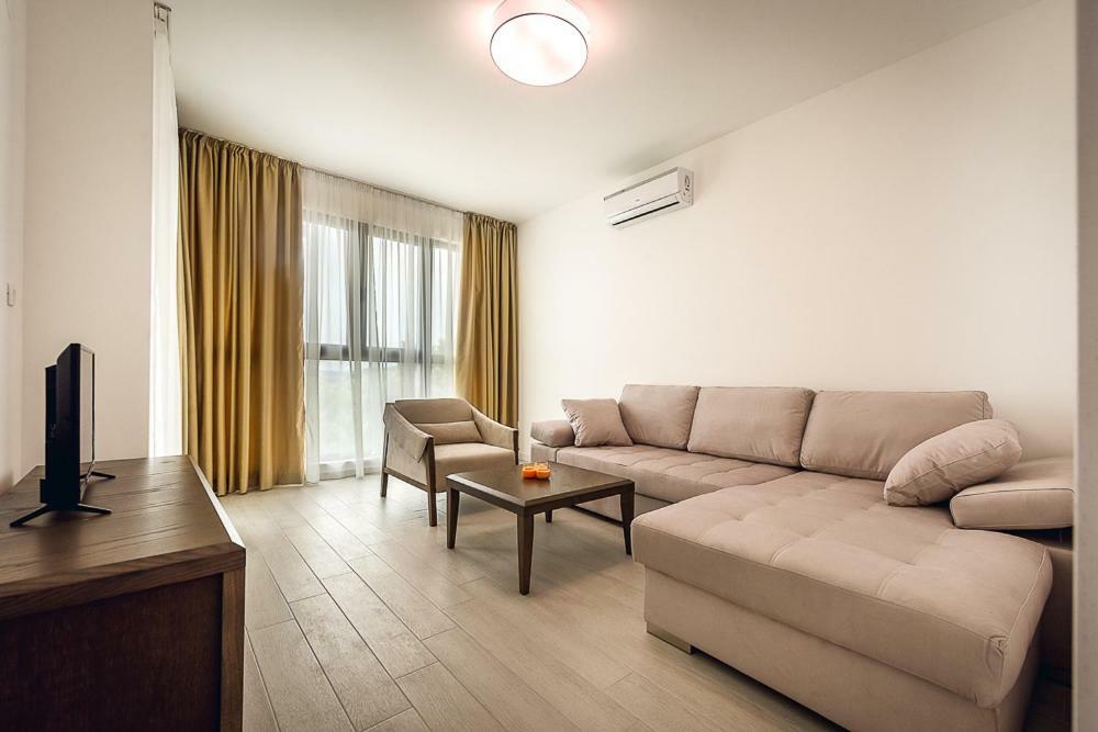 Adria Lux Apartmens 2 สเวติ สเตฟาน ภายนอก รูปภาพ