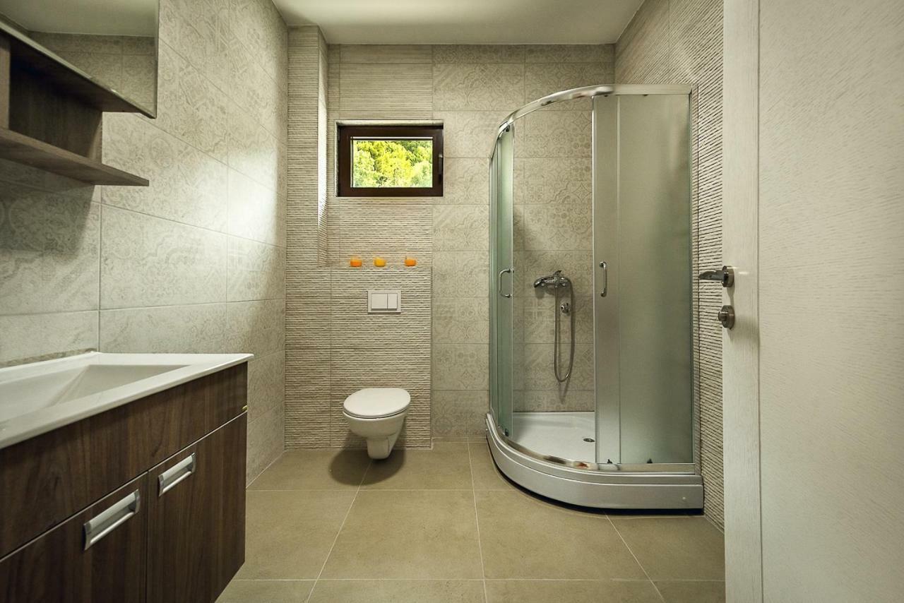 Adria Lux Apartmens 2 สเวติ สเตฟาน ภายนอก รูปภาพ