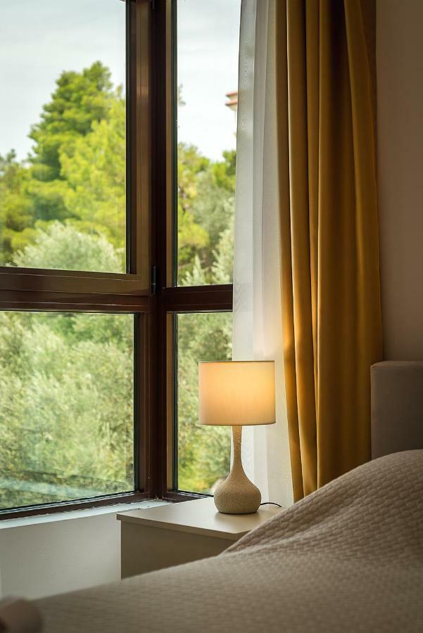 Adria Lux Apartmens 2 สเวติ สเตฟาน ภายนอก รูปภาพ